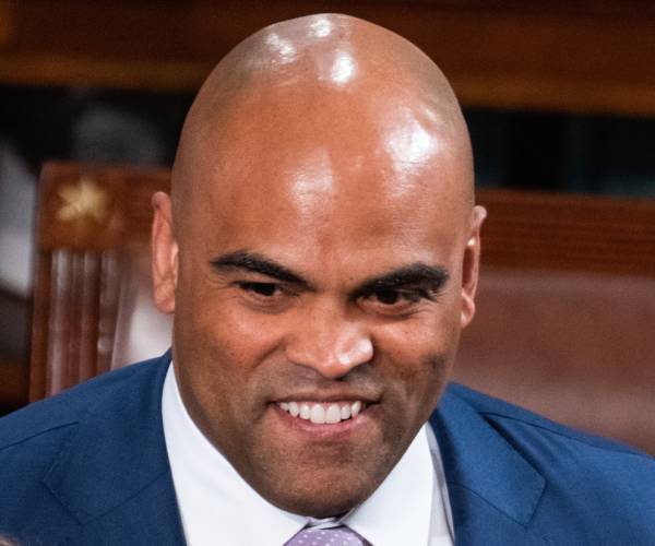 Rep. Allred Once Mocked Border Crisis as 'Right-Wing Echo Chamber'