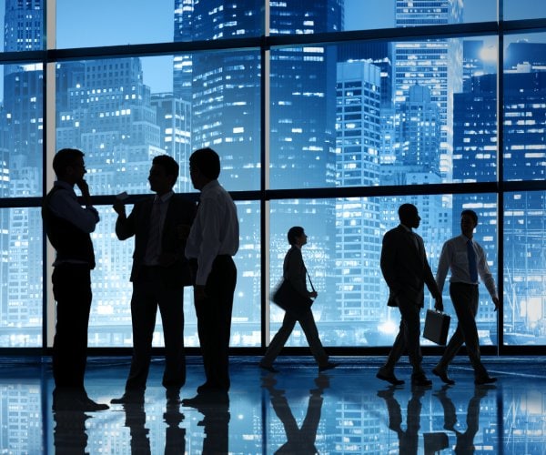 Office Buildings Selling at Massive Discounts