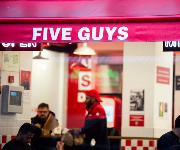 Five Guys' CEO Giving $1.5 Million to Employees to Avoid Being Shot