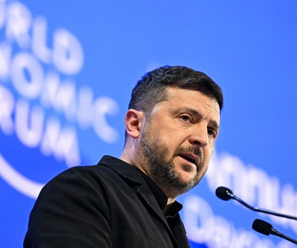 Zelenskyy: Territorial Issue to Be Discussed at Trilateral Talks in UAE