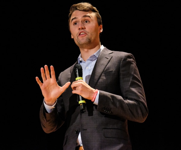 Tenn.'s Charlie Kirk Act Bans College Speaker Cancellations
