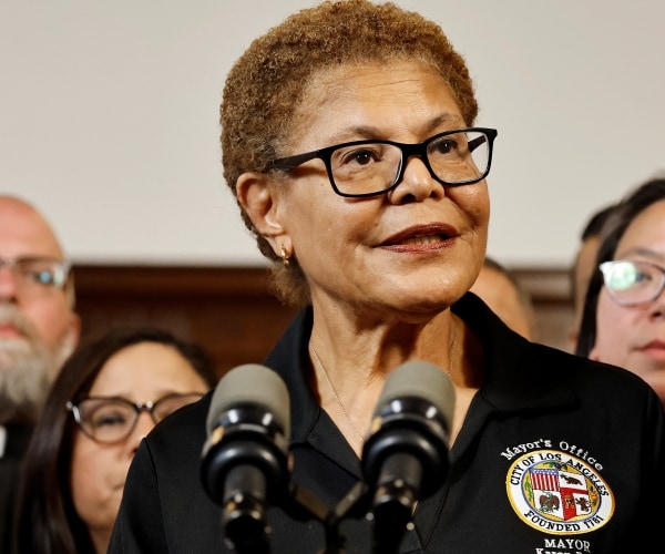 Report: LA Mayor Bass Softened Palisades Fire Findings