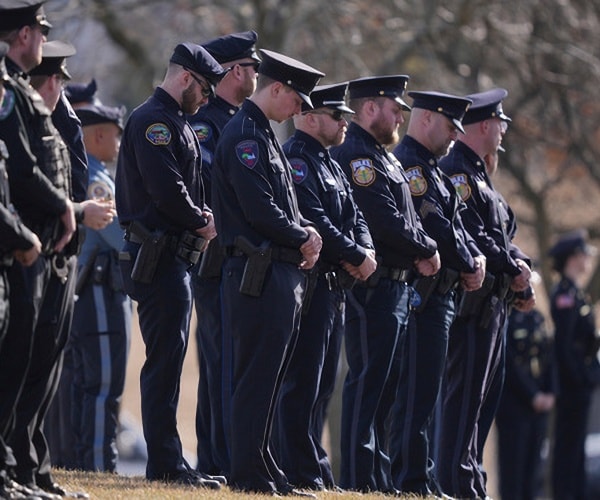 New Report Shows 25% Drop in Deaths of On-Duty Law Enforcement Officers