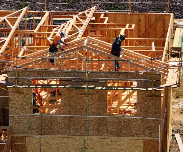 Builders Float Plan for Nearly 1 Million 'Trump Homes'