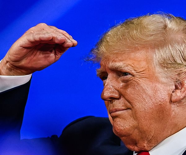 Harris Aide Warns of 'All-Encompassing' Trump If He Wins