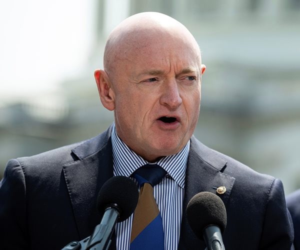 Sen. Kelly Vows to Fight 'Outrageous' Demotion Threat