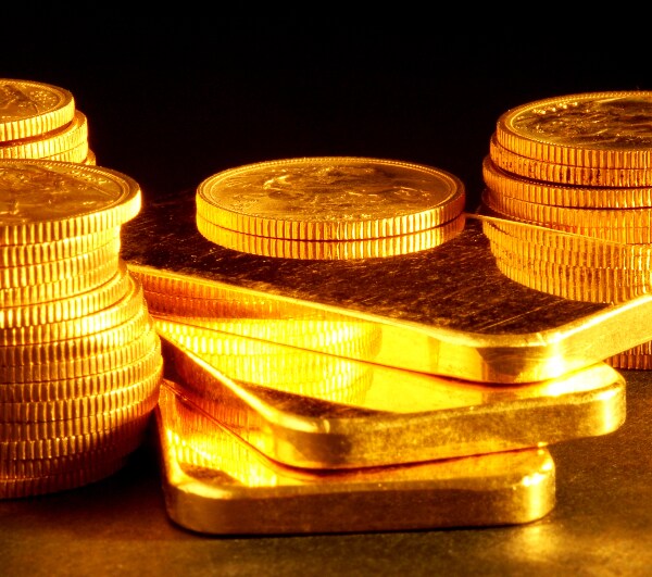 Gold Trading Record Comes Amid Fed Hopes