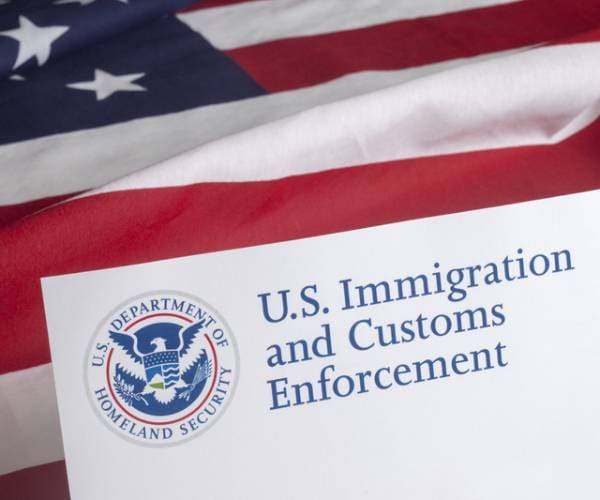 ICE Files Detainer on Illegal Alien Arrested in Stabbing