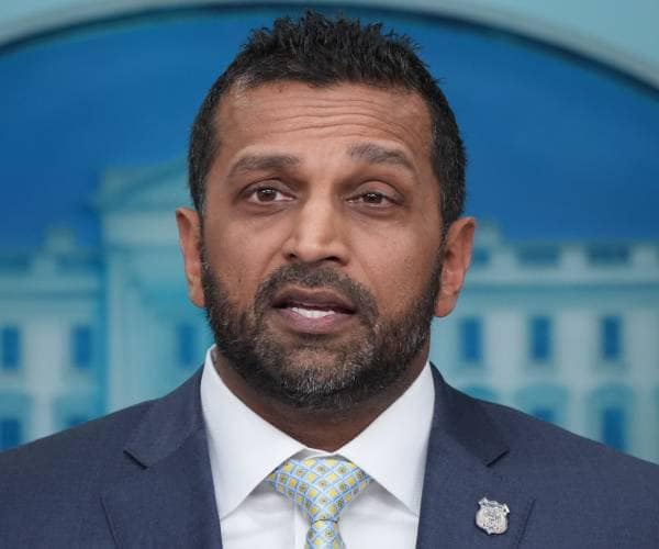 Patel Fires FBI Agents Connected to Trump Inquiries