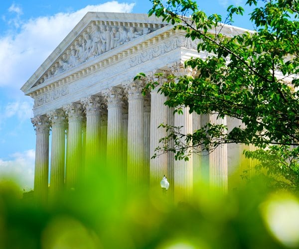 Supreme Court Rejects Massachusetts School Trans Policy Challenge