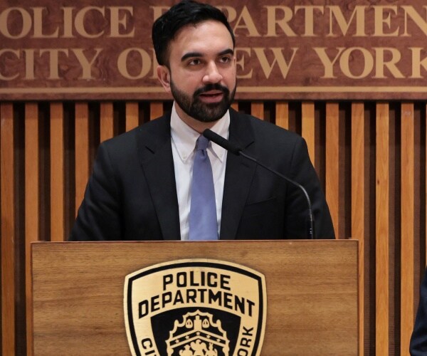 Mamdani Says He Will Overrule Police Commissioner If Needed