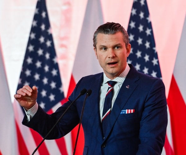 Hegseth: Iran's New Supreme Leader Wounded, Disfigured