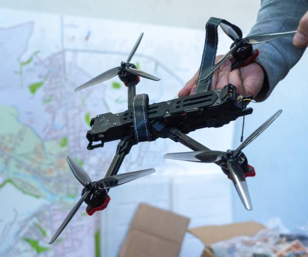 US Probes Drone Theft as Iran Homeland Strike Fears Grow