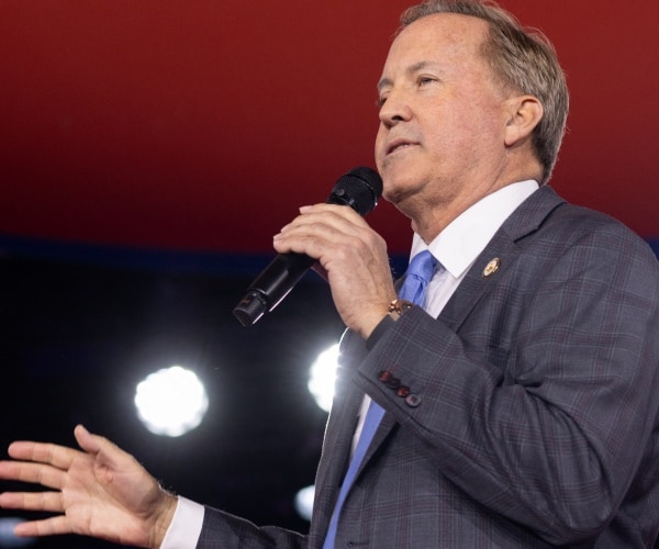 ActBlue Sues Texas AG Paxton Over Investigation