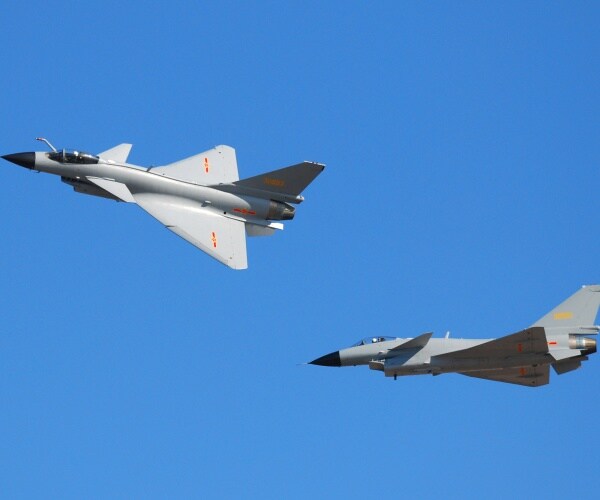 Former F-35 Instructor Accused of Aiding Chinese Air Force