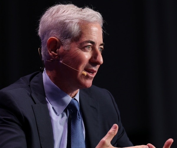 Ackman: US to Overcome Debt Through Growth