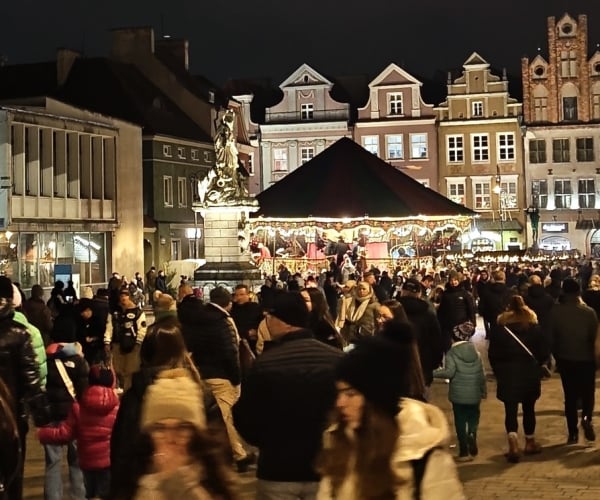 Poland Detains Student Over Planned Christmas Attack