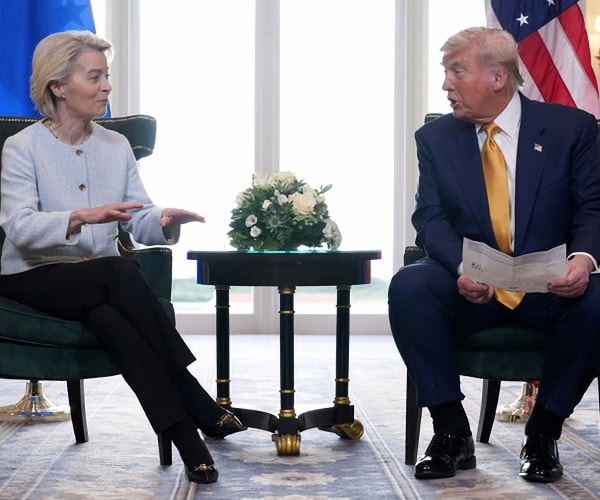 EU Lawmakers Approve Trade Deal With US but Add Safeguards