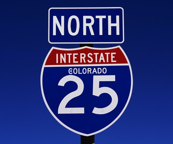 4 Die in 'Brown Out' Pileup on Colorado Interstate