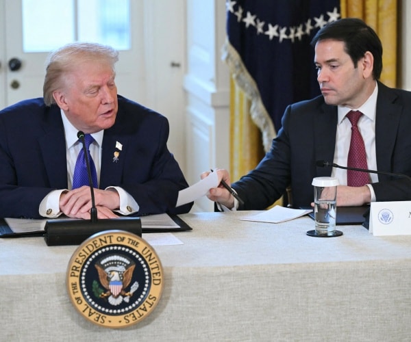 Rubio: 'Don't Play Games' With Trump