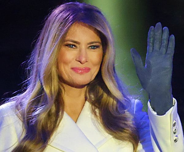 Melania Trump to Speak at Zoom's AI Event for Students