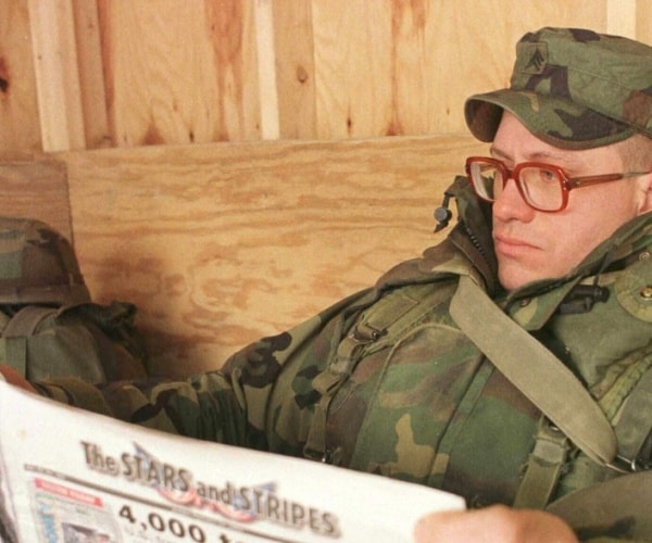 Pentagon Fires Stars and Stripes Ombudsman