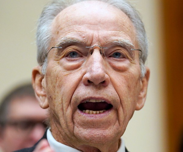 Sen. Grassley: Congress Can Only Complain About Job Cuts