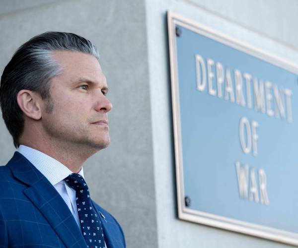 Pentagon Allows Drone Defense Beyond US Base Perimeters