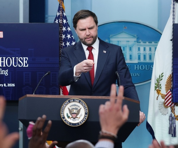 VP Vance: Administration Will Not Tolerate Political Violence, Terrorism