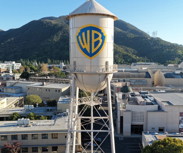 Tampons, Politics, Price Sank Netflix Warner Bros. Bid