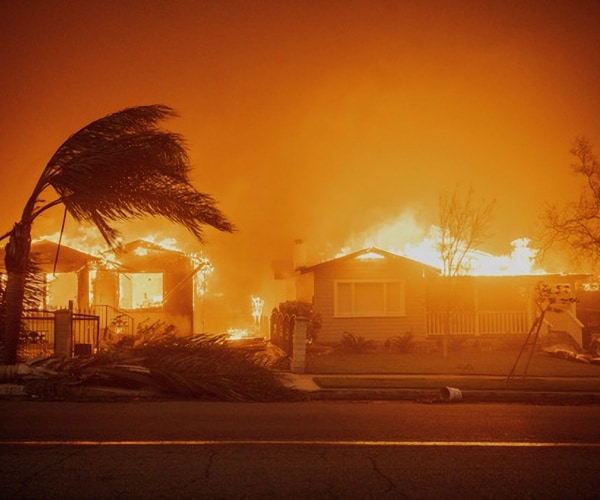 SoCal Edison Blames County, Utilities for Deadly Eaton Fire