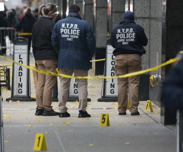 US Murder Rate Headed for Record 1-Year Drop