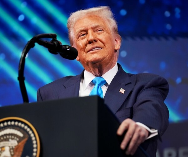 Trump Mocks Global Warming Amid Record Cold Wave