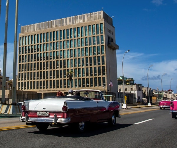 Report: Russian Device May Explain Havana Syndrome