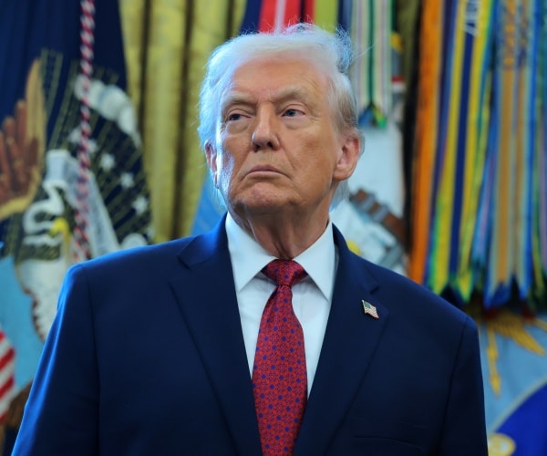 Trump Demands Role in Choosing Iran's Next Leader