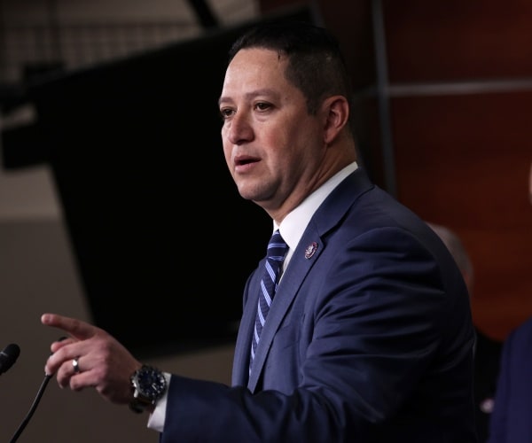 Embattled Rep. Tony Gonzales Announces 'Retirement' From Congress