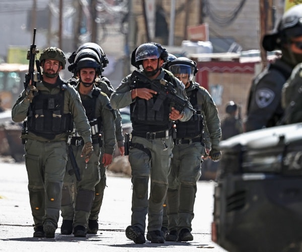 Israel Braces for US Strike on Iran 