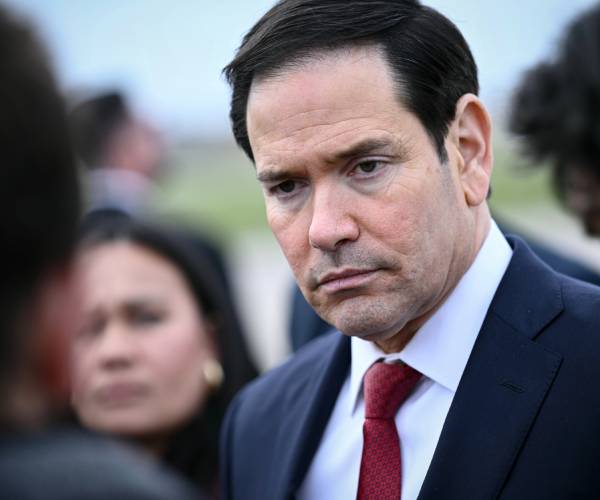 Rubio: US Will Meet Objectives in Iran Within Weeks