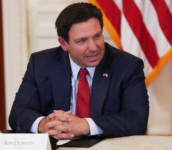 DeSantis Not Ruling Out 2028 WH Run