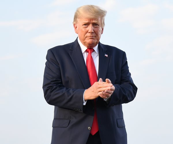 Daily Mail Poll: Trump Now Facing Scrutiny Over Age