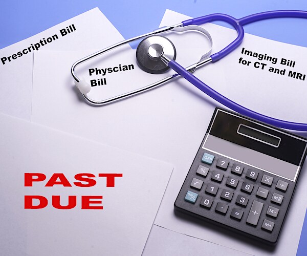 Biden Administration Bans Unpaid Medical Bills From Appearing on Credit Reports