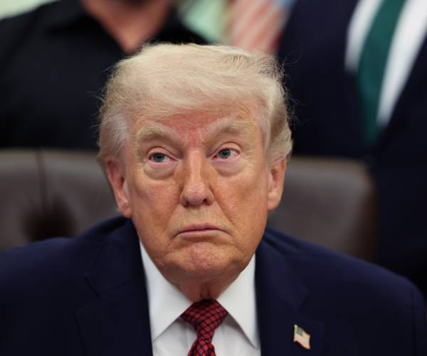 Trump to Read Scripture After Blasphemy Backlash