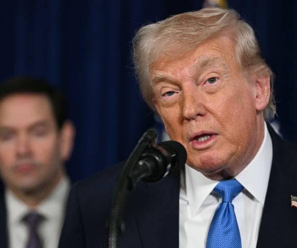 Trump: US Will 'Run' Venezuela Until a 'Proper Transition' Takes Place