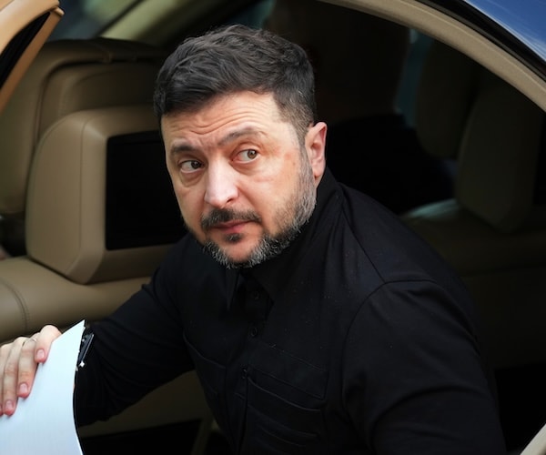 Zelenskyy: US Security Pact to Be Finalized With Trump