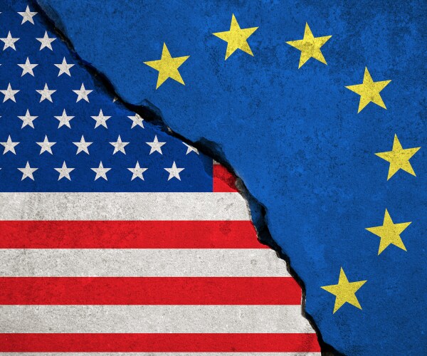 Trump Campaign: EU Tried to 'Meddle' in US Election