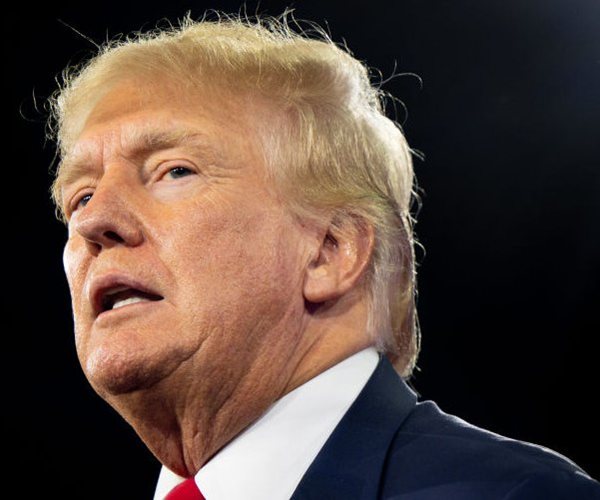 Indictments Sparked Trump's Surge in Polls