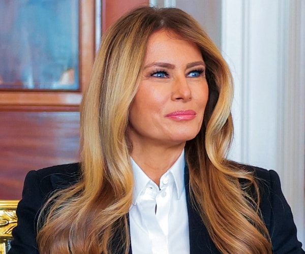 Melania Trump to Attend Correspondents' Dinner