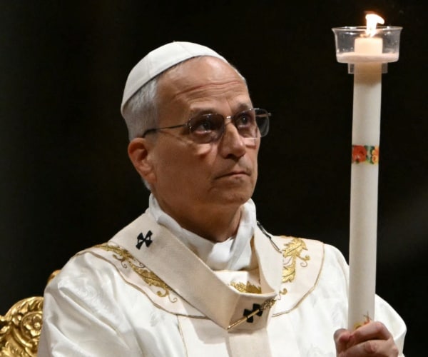 Pope Leo XIV Says He Won't Debate Trump, Will Preach Peace