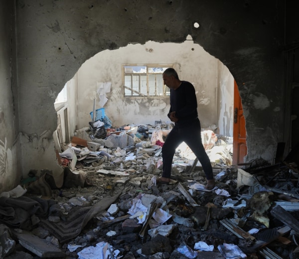 WH Announces Names of Gaza Board Under Trump Plan