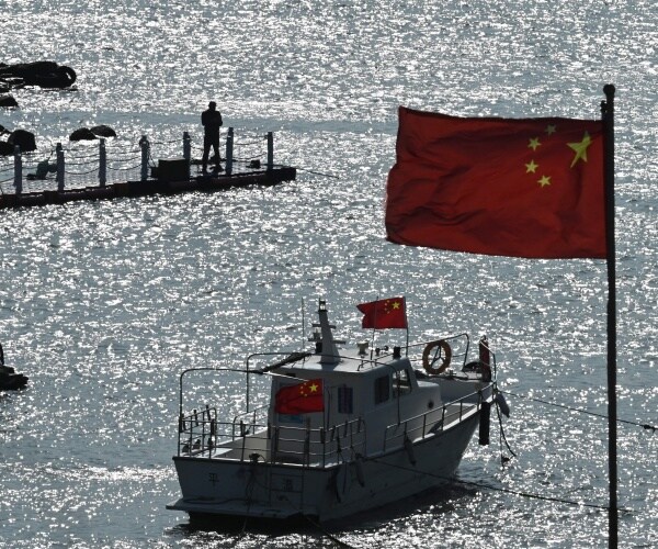 China 'Live Fire' War Games Encircle Taiwan, Slams Israel on Somaliland